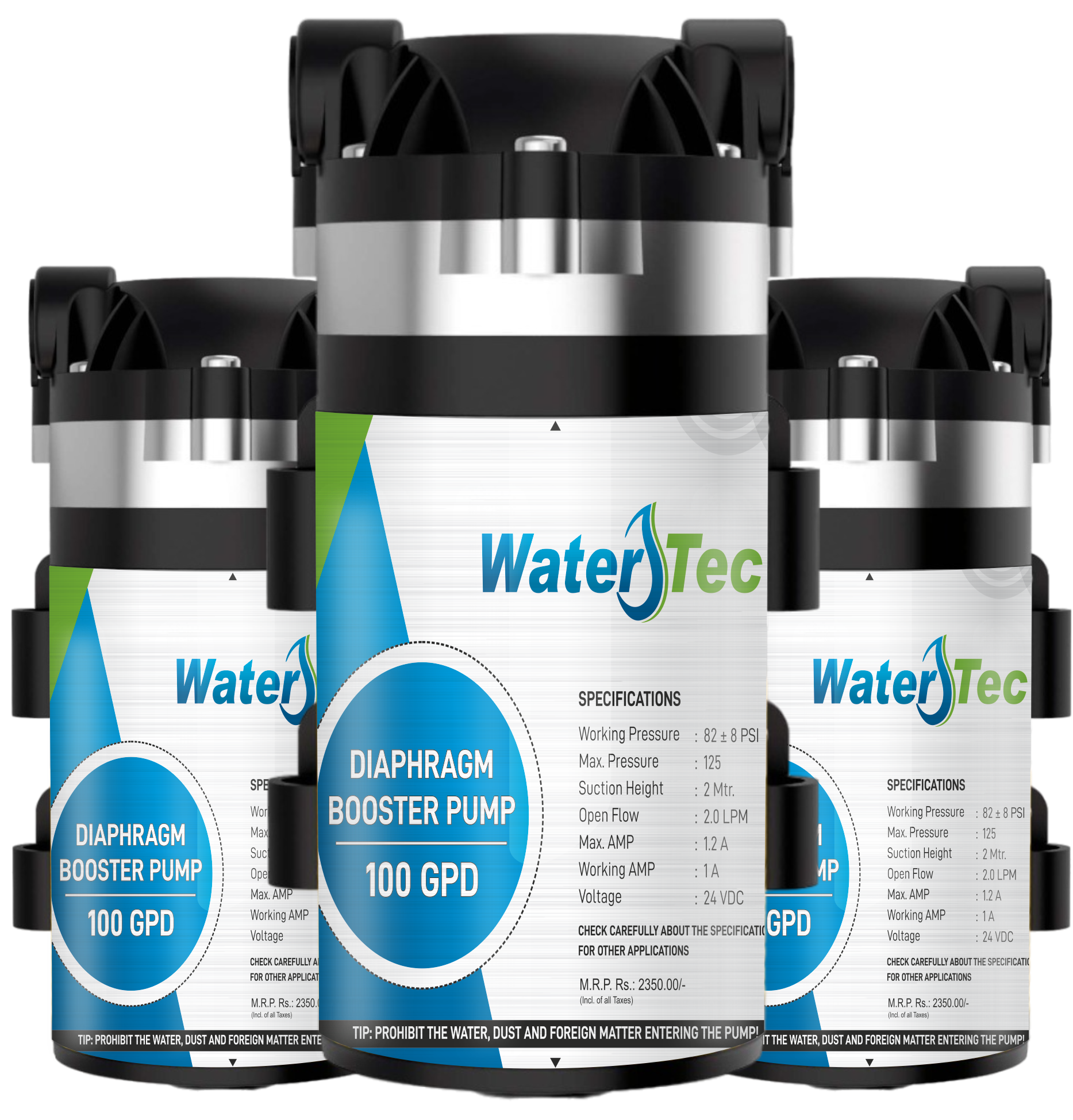 WATERTEC PUMP